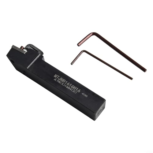 Kit de soporte para herramienta de torneado CNC MTJNR con inserts miniatura 5