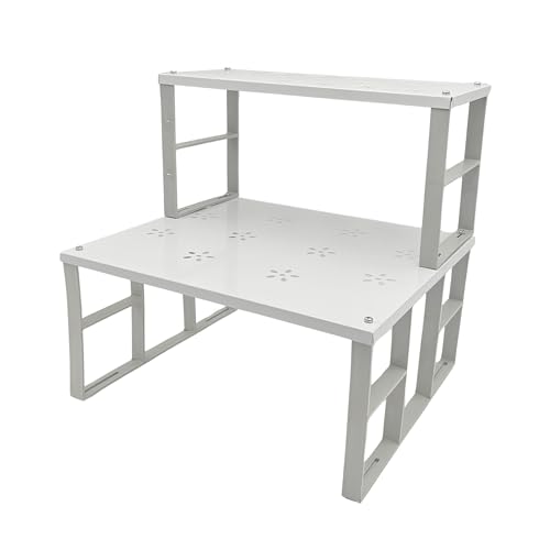 Utilizzabile come organizer cassetti cucina, trasforma i cassetti in spazi ordinati. L'organizzatore cassetti cucina permette di riporre utensili in modo efficiente e accessibile.