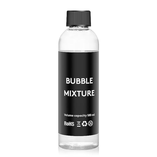 Bubble Water for EAEX Bubble Maker, Cocktail Making Supplies