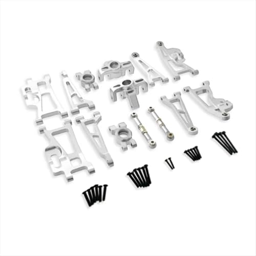 Kit bras oscillant coupelle direction culbuteur RC MJX Hyper Go 14209 14210