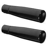 VALICLUD 2pcs Black Foldable Revolving Handwheel Handle Grip 16x50mm M4 Threaded Stem Crank Replacement for Lathe Machine Tools and Industrial Equipment