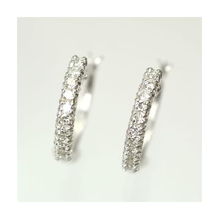 Amazon キュートジュエリー Cute Jewerly ダイヤモンドピアス ダイヤ0 3ct ホワイトゴールド エタニティーピアス ピアス 通販 Amazon キュートジュエリー Cute Jewerly ダイヤモンドピアス ダイヤ0 3ct ホワイトゴールド エタニティーピアス ピアス 通販