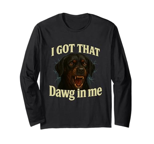I Got That Dawg In Me Meme T-Shirt Labrador Retriever Shirt TVc