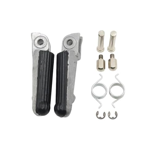 Accessoires de moto repose pieds avant CBR250