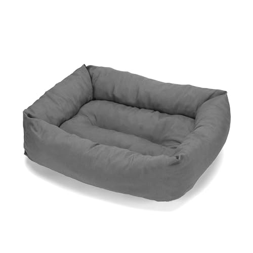 Cunas para Perros 11 Cama para Perros Cuna Perros Suave y Cómoda, Lavable, Ideal para...
