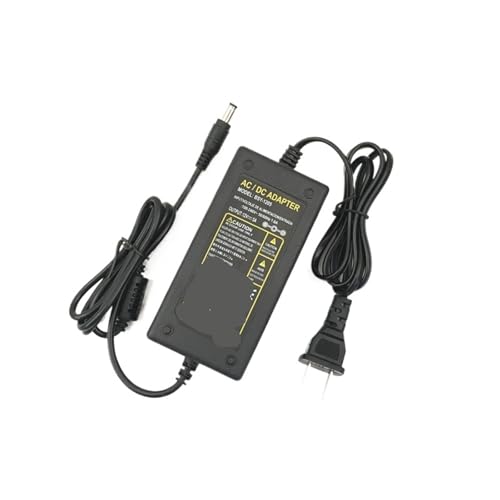 Cargador 12V 7A elimina cortes de energía en disco duro y sistemas de luces 6
