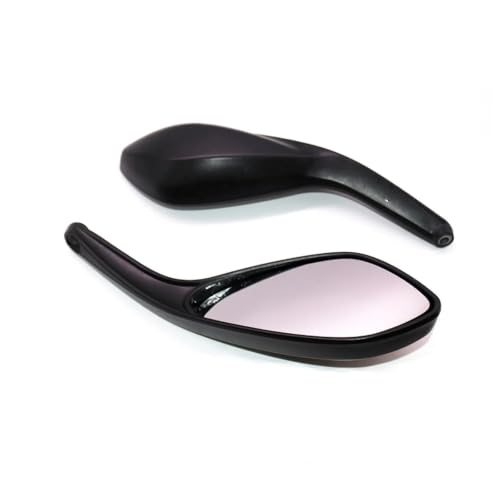 Retrovisor de motocicleta compatible con Ducati Monster 696 2008 a 2014 2