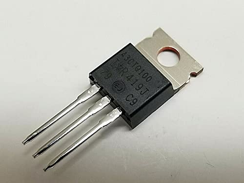 (2 PC) 43CTQ100, IRC, US Stock*