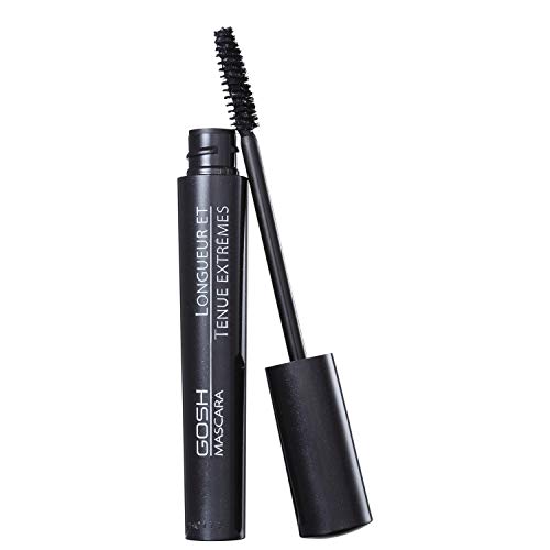 Amazing Length´n Build Mascara Black - Gosh Copenhagen