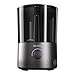Produktbild Be Cool Luftbefeuchter - Warm-/Kaltluft - 7 einstellbare Luftfeuchtigkeitsstufen / 360°-Drehung - 12 Stunden Betriebszeit, Leise - 5L Tank/Schwarz