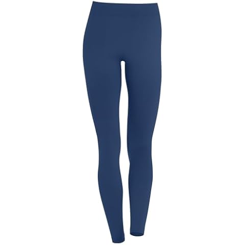 Yenita Leggings thermiques doublés Cover