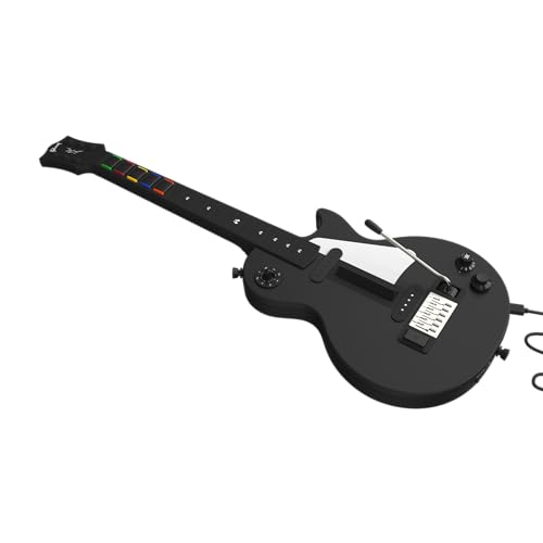 Image of CRKD Gibson Les Paul Guitar Controller - Ebony Black - Multi Platform