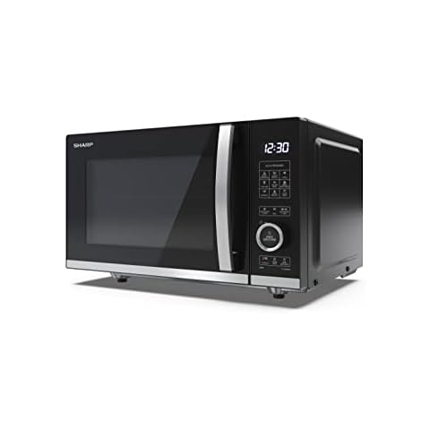 SHARP YC-QG204AU-B 20L Flatbed Microwave Cover