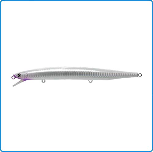 Le leurre IMA NABARONE 175F #NB175F Color 012 de 17.5cm et 30g pour la pêche en mer