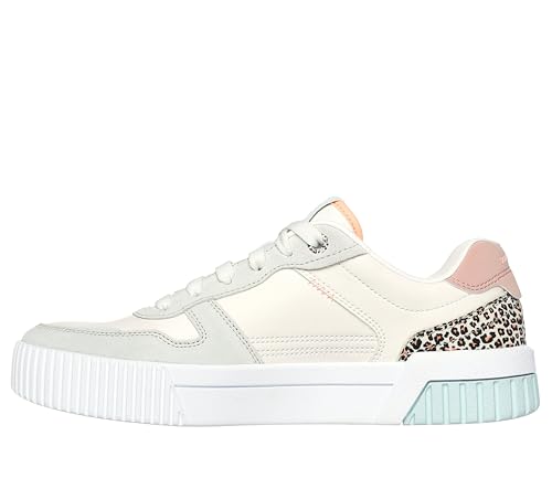 Skechers Skechers Court Classics Women's,Jade-Feline Instinct,NTMT,8.5 M US