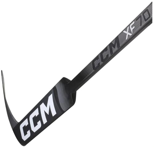 Crosse CCM XF70 composite junior 21 pouces pour des arrêts précis