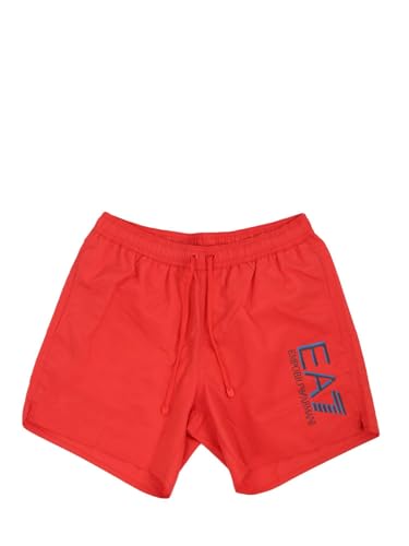 Boxer de bain Seaworld Armani Exchange homme rouge taille 54 maillot plage