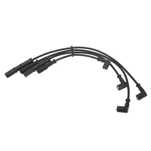 connettore sensore Compatibile Con Fiat Per Punto Schragheck 1.2 60 1999-2012 44kW Cavi Candele Per Auto Cavo Cablaggio Bobina Di Accensione 46749624