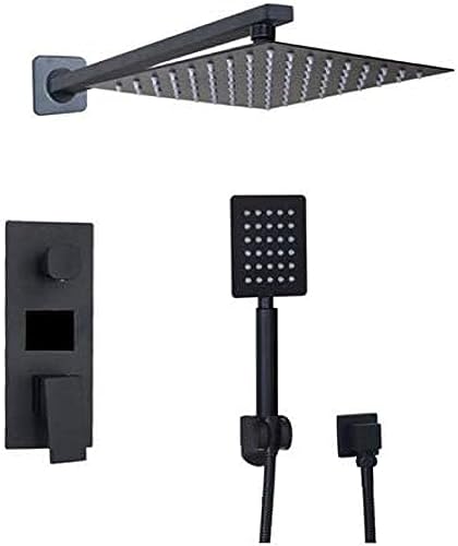 Robinets de douche numérique 2 fonctions avec mitigeur de précision affichage LED LWX
