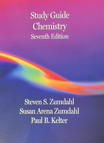 Study Guide: Chemistry