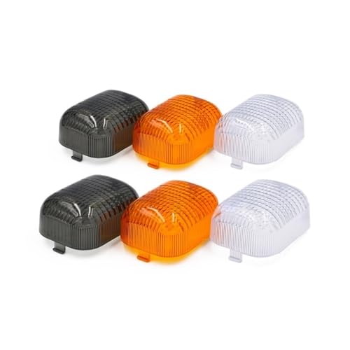 Clignotants pour F650GS et Dakar capuchon éclairage moto - 5
