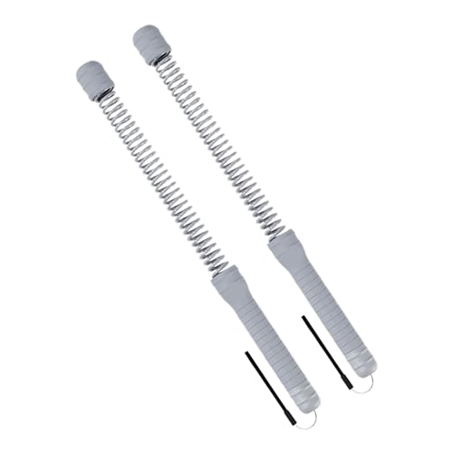 コードレス バトル ロープ 携帯型 2個 ロープレスバトルロープ 自宅 筋トレ グッズ ホームジム バトルロープ コードレス 運動 自宅筋トレ器具 衝撃吸収 絡み防止 トレーニンググッズ 減量 振動トレーニング器具 収納便利 絡まらない 滑り止め