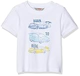  Kanz Baby-Jungen 1/4 Arm T-Shirt, Weiß (Bright White White 1000), 62