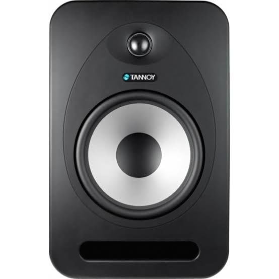 Tannoy Reveal 802 140W 8 Bi-Ampified Studio Reference Monitor with Tuned Front-Firing Bass Port