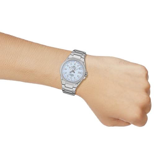Image of Casio Edifice EFR-S108DE-2AVUDF Analog Blue Dial Men (ED677)