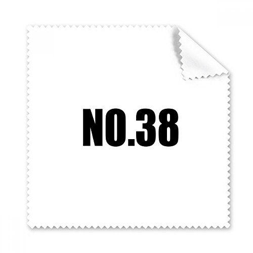 Tissu nettoyant écran de téléphone No.38 pour un quotidien sans traces 5pcs