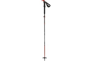 Atomic BCT Mountaineering Carbon SQS Atomic Red