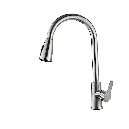 Buse de pulvérisation de robinet noire CP17 anti éclaboussures cuisine