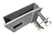 Foghorn Construction Bolt-On Keyed Shipping Container Lock Box with 4 Keys - 100% Steel for Heavy Duty Security