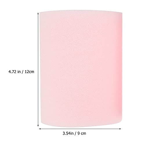 SEWACC 6pcs Cup Turner Foam Flexible Tumbler Foam Inserts for Tumbler Cup Elastic Sponge for Tumblers Crafting Tumbler Turner Foam