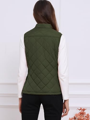 Gilet bouffant femme résistant au vent solution parfaite contre la mi-saison - 4