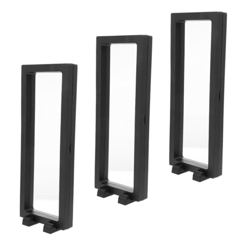 GARIOUANS Soporte Flotante para Joyería 3...