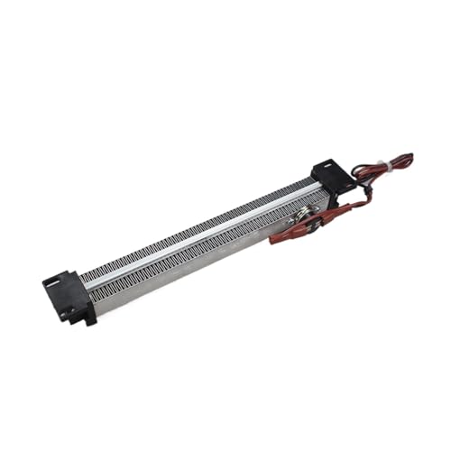 Calefactor Eléctrico Cerámico PTC 600W 220V miniatura 4