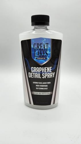 Great Lakes Graphene Detail Spray