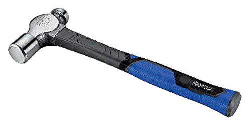 Alyco 186320 186320-Martillo Bola 455 gr Mango Fibra de Vidrio