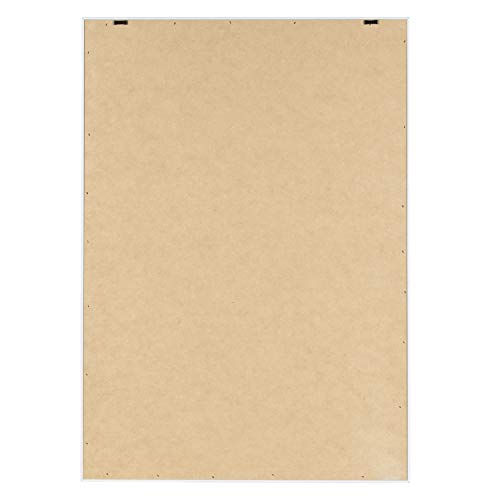 Kate and Laurel Sylvie Bear Animal Print Black and White Portrait Framed Canvas Wall Art by Simon Te Tai, 23x33 Gold