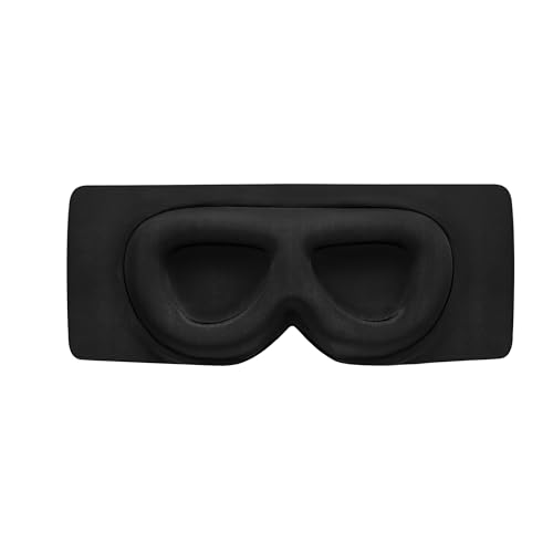 ALASKA BEAR Adjustable Wraparound Sleep Mask (Full Blackout)