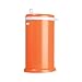 Ubbi Steel Diaper Pail, Orange