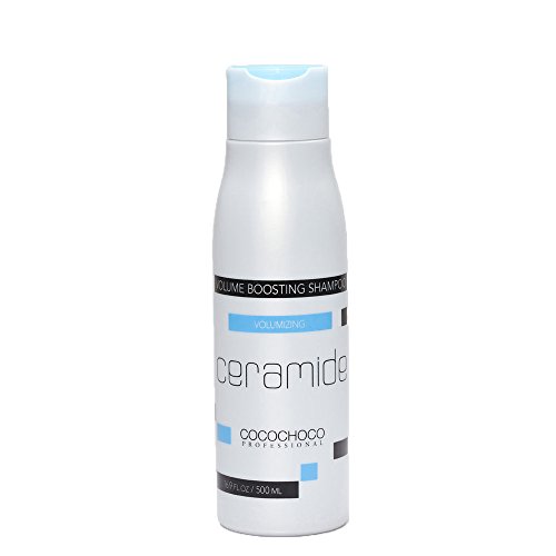 COCOCHOCO Ceramide Volumizing Hair Products (Shampoo 500ml)