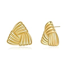 Triangle Earrings