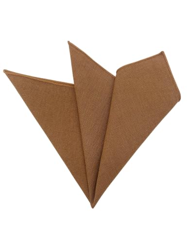 Image of Kebocis Men's Floral Pocket Square Handkerchief for Men