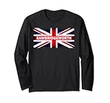 sawbridgeworth fc Ligero, Encaje clasico, Manga de doble puntada y bastilla baja