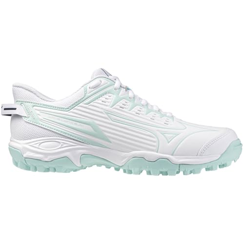 Mizuno WAVE LYNX 2 Jr. Chaussures de hockey Tint FemmeHommee Taille40.5 - vue 3