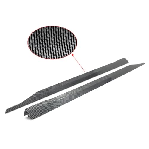 Faldón lateral coche G60 i5 2024-2026 con difusor de labios y kit winglet 7
