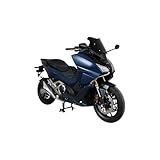 DESIGN SPORTIVO: il disco sportivo MRA dona alla tua moto un aspetto dinamico, sottolineando la passione per la guida e rende il vento il tuo alleato