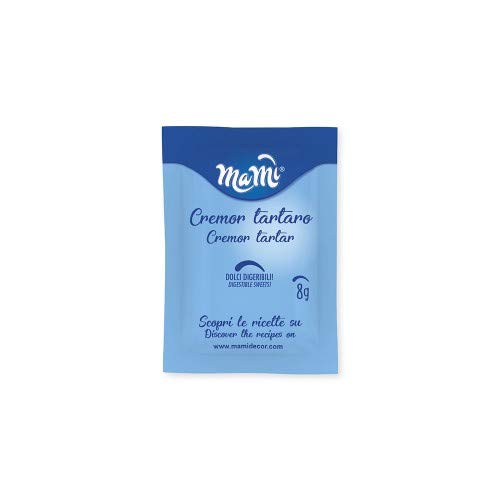 Mamì Cremor Tartaro - Sobres (8 g, 2 unidades)